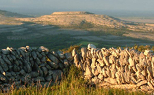 Ireland-Burren-Clare and the Burren cycling safari